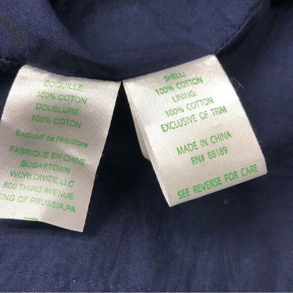 LILLY PULITZER ANNA BELLE SHIFT DRESS - Picture 6 of 7